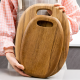 Wooden Chopping Board Large